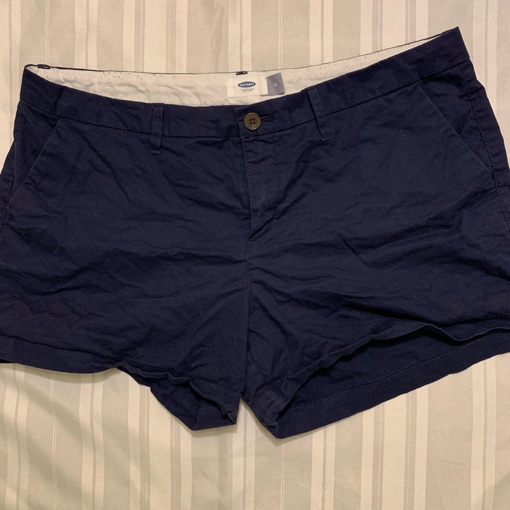 old navy shorts